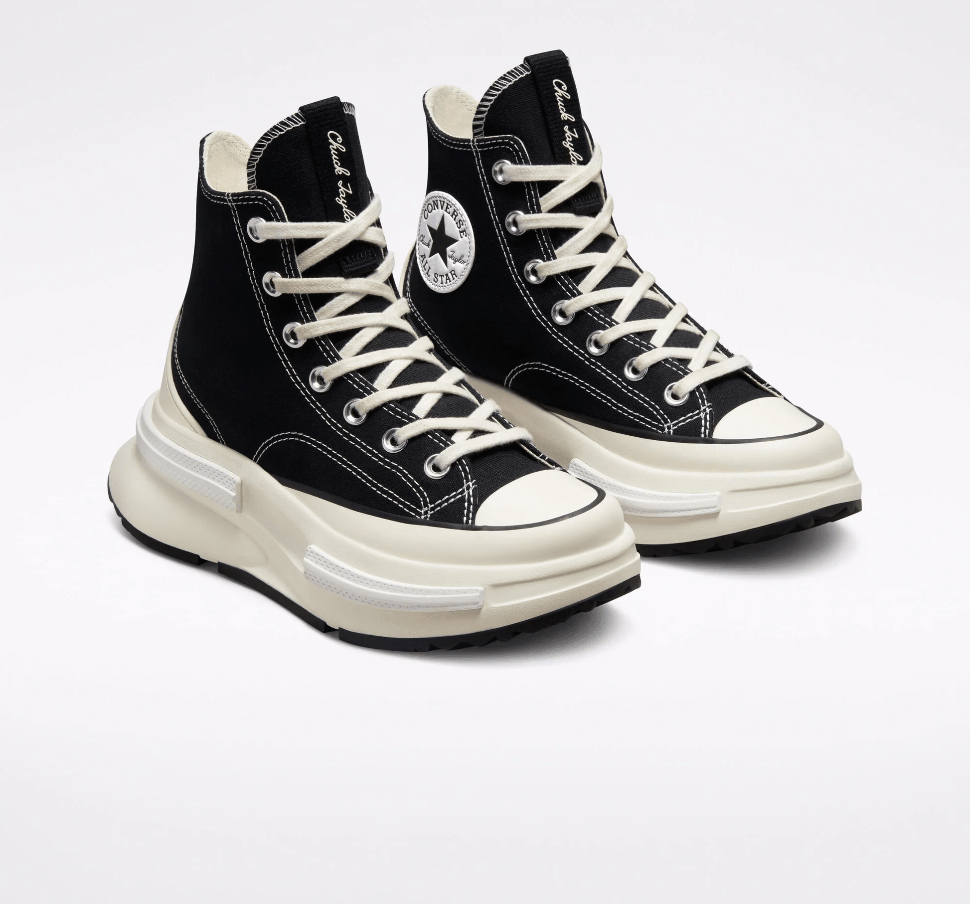 Converse Run Star Legacy CX Black / Egret / White Men's 4.5 / Women's 6.5 M 194433813143 Shoe Deals Outlet