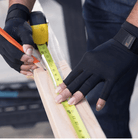 CopperFit Ice Compression Gloves Menthol Infused Black S/M 754502043606 Shoe Deals Outlet