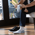 CopperFit Unisex Arch Relief Support Wrap Black OSFA 754502049103 Shoe Deals Outlet