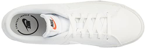 Nike Court Legac Next Nature - Men's White/Black Shoe Deals Outlet