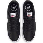 Nike Court Legac Next Nature - Men's Black White Shoe Deals Outlet