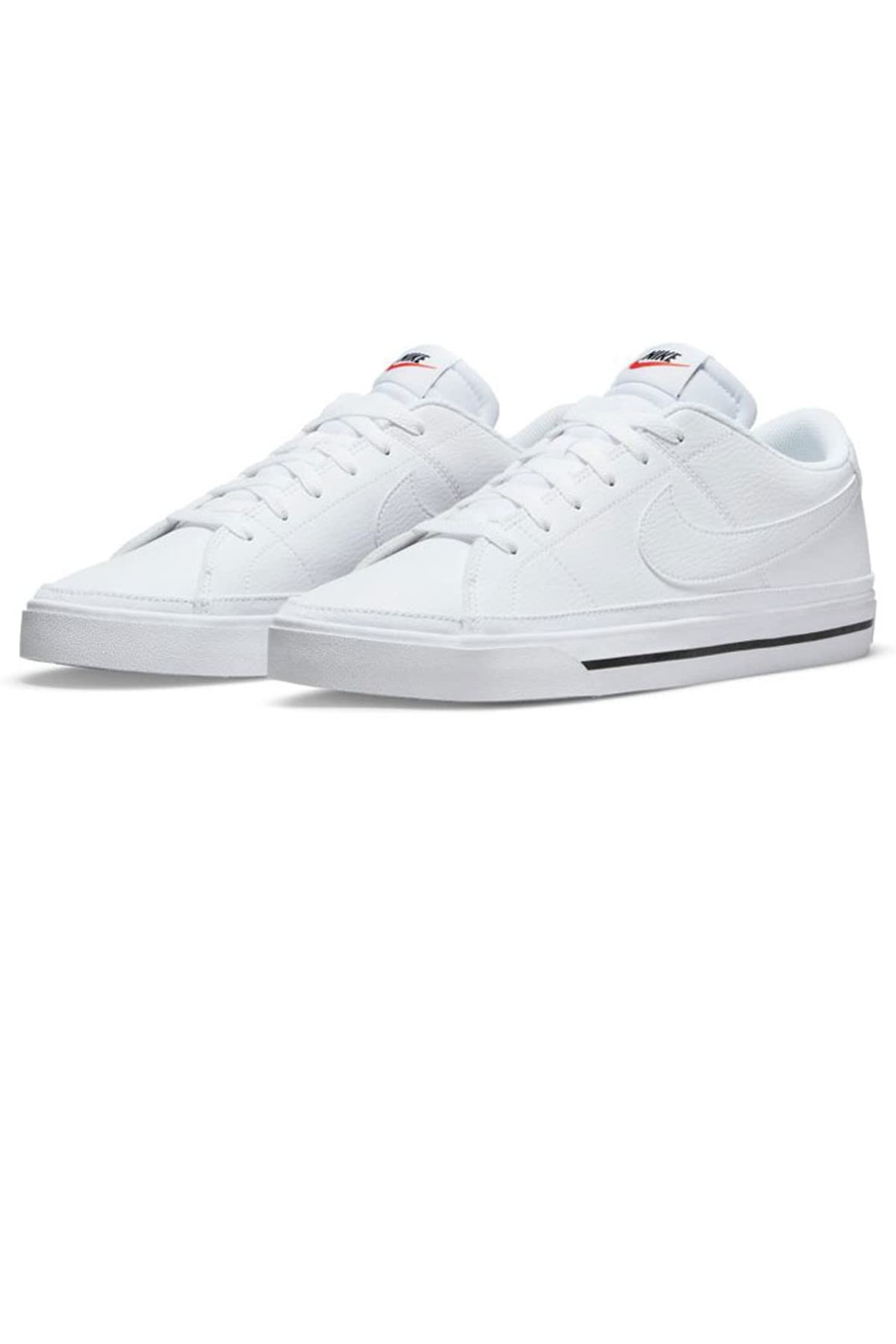 Nike Court Legac Next Nature - Men's White/Black Shoe Deals Outlet