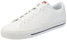 Nike Court Legac Next Nature - Men's White/Black Shoe Deals Outlet