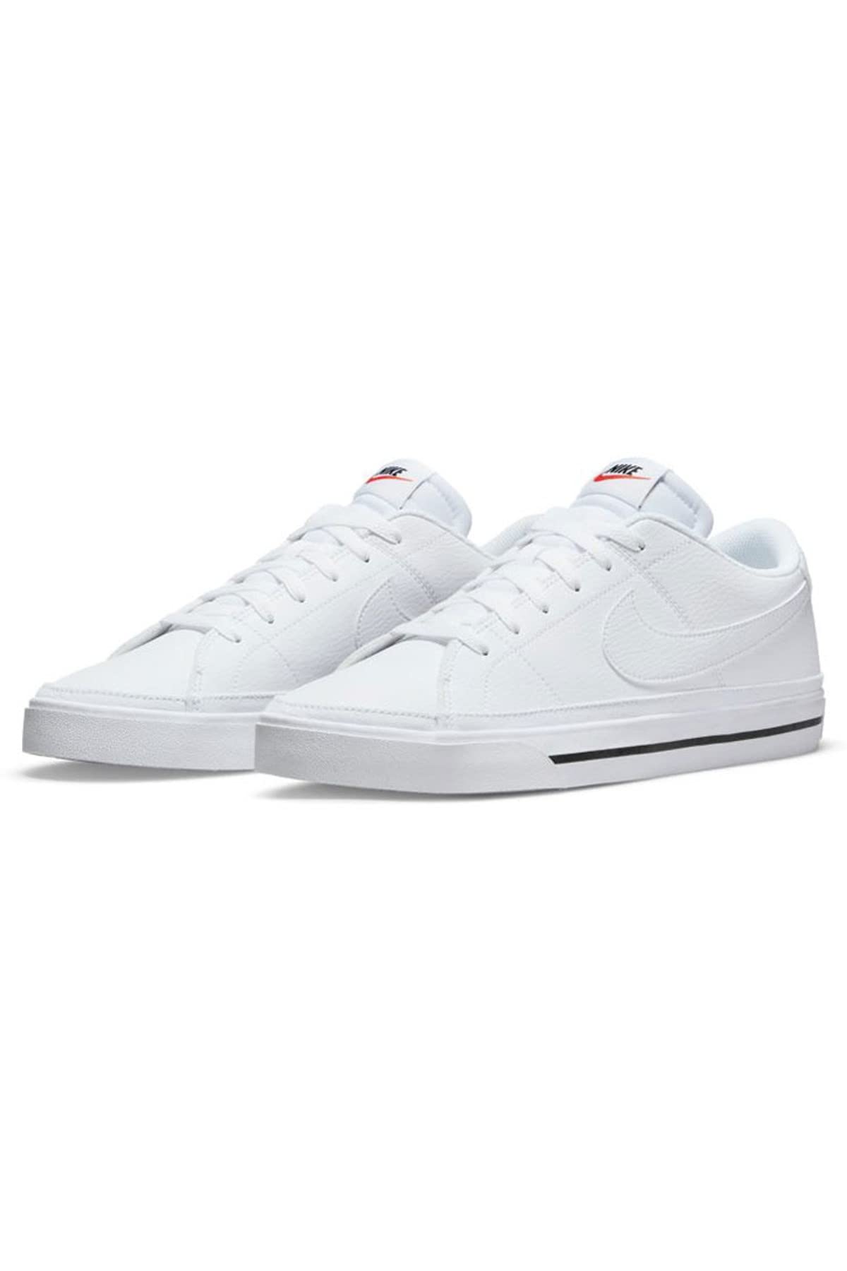 Nike Court Legac Next Nature - Men's White/Black Shoe Deals Outlet