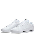 Nike Court Legac Next Nature - Men's White/Black Shoe Deals Outlet