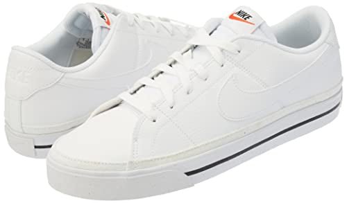 Nike Court Legac Next Nature - Men's White/Black Shoe Deals Outlet