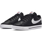 Nike Court Legac Next Nature - Men's Black White Shoe Deals Outlet