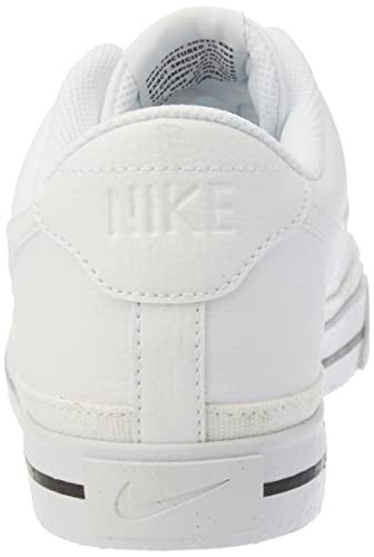 Nike Court Legac Next Nature - Men's White/Black Shoe Deals Outlet