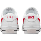 Nike Court Legac Next Nature - Men's White University Red Black Team Orange Shoe Deals Outlet