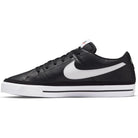Nike Court Legac Next Nature - Men's Black White Shoe Deals Outlet