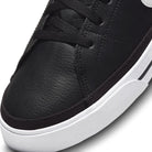 Nike Court Legac Next Nature - Men's Black White Shoe Deals Outlet