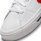 Nike Court Legac Next Nature - Men's White University Red Black Team Orange Shoe Deals Outlet