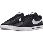 Nike Court Legacy Next Nature - Men's Black/White Shoe Deals Outlet