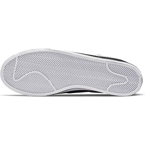 Nike Court Legacy Next Nature - Men's Black/White Shoe Deals Outlet
