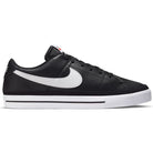 Nike Court Legacy Next Nature - Men's Black White Shoe Deals Outlet