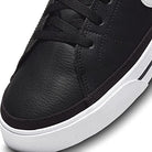 Nike Court Legacy Next Nature - Men's Black/White Shoe Deals Outlet