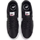 Nike Court Legacy Next Nature - Men's Black/White Shoe Deals Outlet