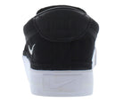 Nike Court Legacy Slip - On - Women's Black/Platinum Tint/White Shoe Deals Outlet