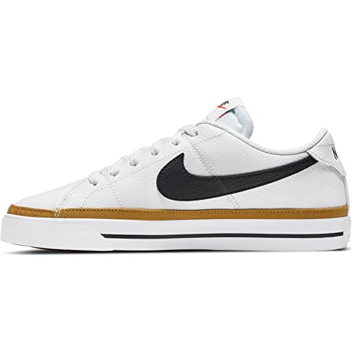 Nike Court Legacy - Women's White/Desert Ochre/Team Orange/Black Shoe Deals Outlet