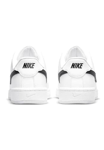 Nike Court Royale 2 Next Nature - Men's Black/White Shoe Deals Outlet