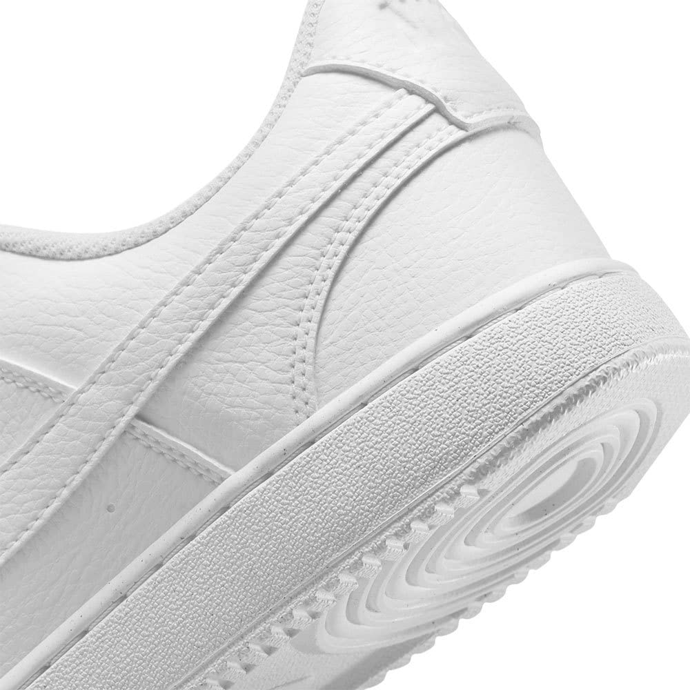 Nike Court Vision Low Next Nature - Men's White Shoe Deals Outlet