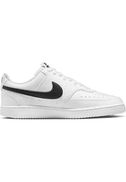 Nike Court Vision Low Next Nature - Men's Black Shoe Deals Outlet