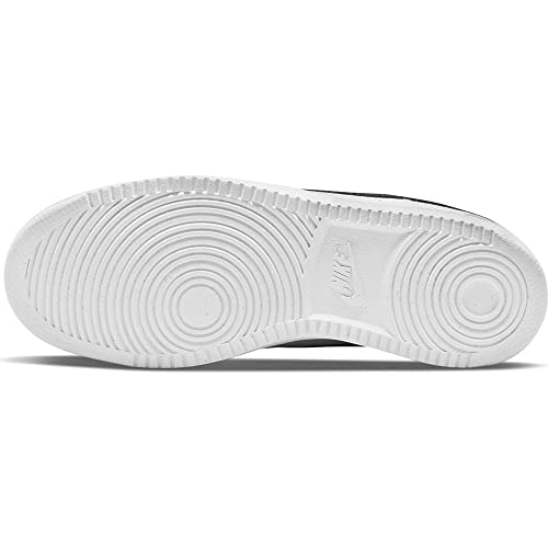Nike Court Vision Low Next Nature - Men's Black Shoe Deals Outlet