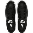 Nike Court Vision Low Next Nature - Men's Black Shoe Deals Outlet