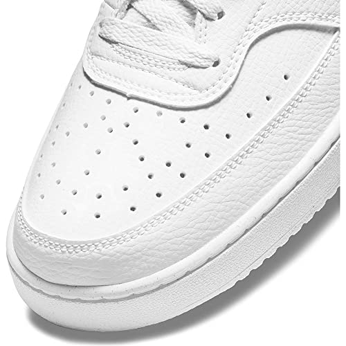 Nike Court Vision Low Next Nature - Men's Black Shoe Deals Outlet