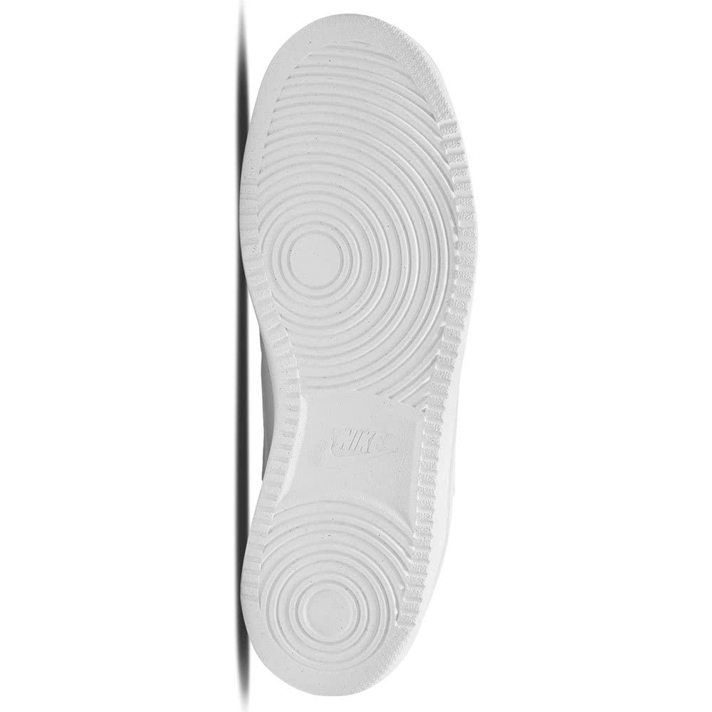 Nike Court Vision Low Next Nature - Men's White Shoe Deals Outlet