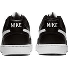 Nike Court Vision Low Next Nature - Men's Black Shoe Deals Outlet