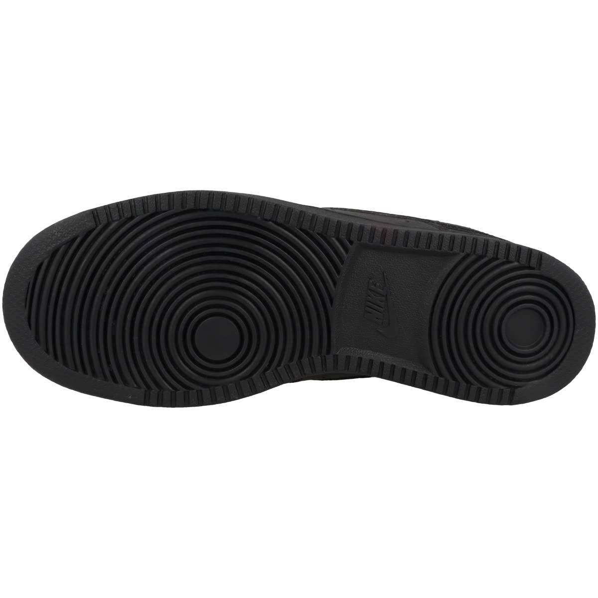 Nike Court Vision Low Next Nature - Men's Black Shoe Deals Outlet
