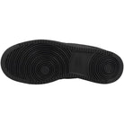Nike Court Vision Low Next Nature - Men's Black Shoe Deals Outlet