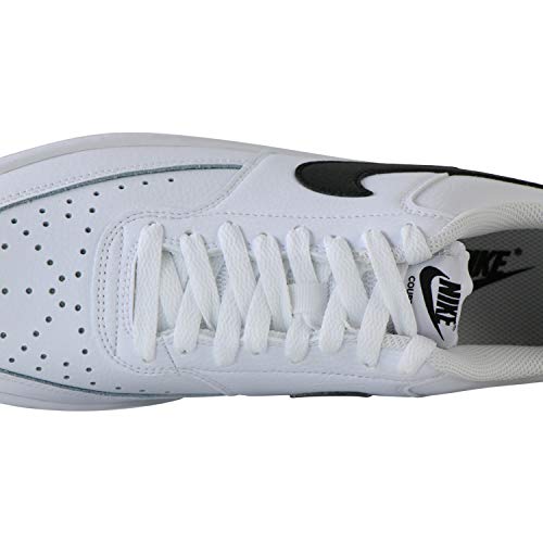 Nike Court Vision Low Next Nature - Men's White Shoe Deals Outlet