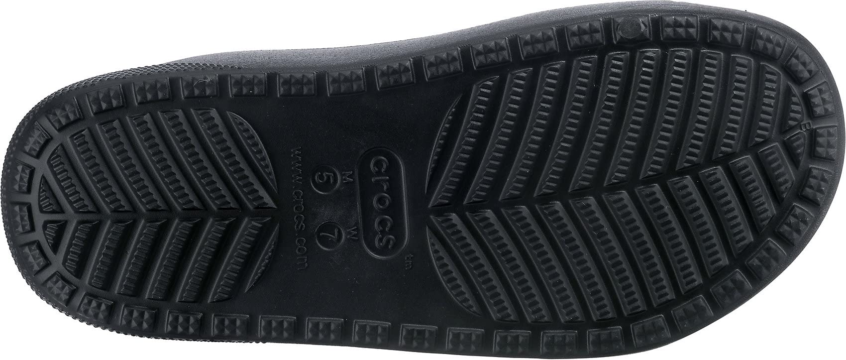 Crocs Cozzzy Sandal - Unisex Black Shoe Deals Outlet