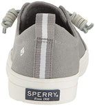 Sperry Crest Vibe Sneaker - Women's Grey Shoe Deals Outlet