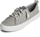 Sperry Crest Vibe Sneaker - Women's Grey Shoe Deals Outlet