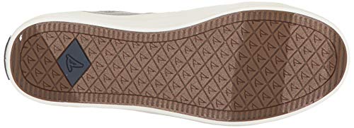 Sperry Crest Vibe Sneaker - Women's Grey Shoe Deals Outlet