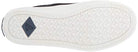 Sperry Crest Vibe Sneaker - Women's Black Twill Shoe Deals Outlet
