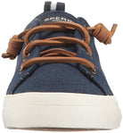 Sperry Crest Vibe Sneaker - Women's Navy Shoe Deals Outlet
