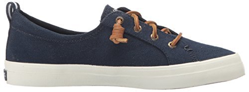 Sperry Crest Vibe Sneaker - Women's Navy Shoe Deals Outlet