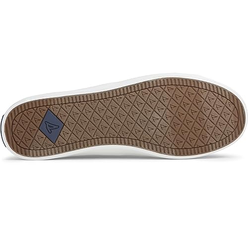 Sperry Crest Vibe Sneaker - Women's White Shoe Deals Outlet