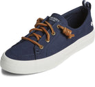 Sperry Crest Vibe Sneaker - Women's Navy Shoe Deals Outlet