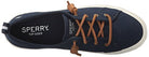 Sperry Crest Vibe Sneaker - Women's Navy Shoe Deals Outlet