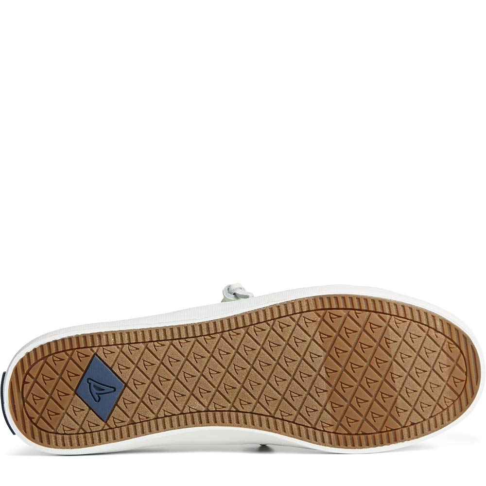 Sperry Crest Vibe Sneaker - Women's White Shoe Deals Outlet