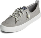 Sperry Crest Vibe Sneaker - Women's Grey Shoe Deals Outlet