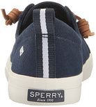 Sperry Crest Vibe Sneaker - Women's Navy Shoe Deals Outlet