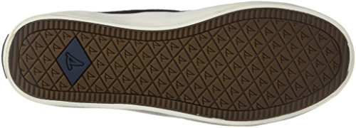 Sperry Crest Vibe Sneaker - Women's Black Shoe Deals Outlet