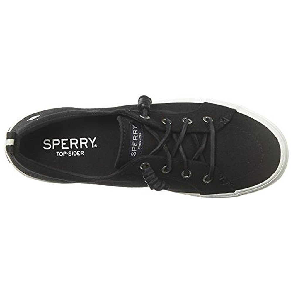 Sperry Crest Vibe - Women's Black Shoe Deals Outlet
