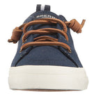Sperry Crest Vibe - Women's Navy Shoe Deals Outlet